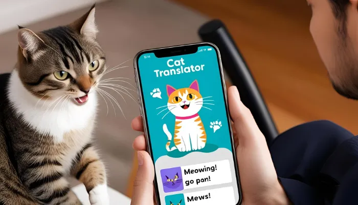 Accuracy of Cat Meow Translators