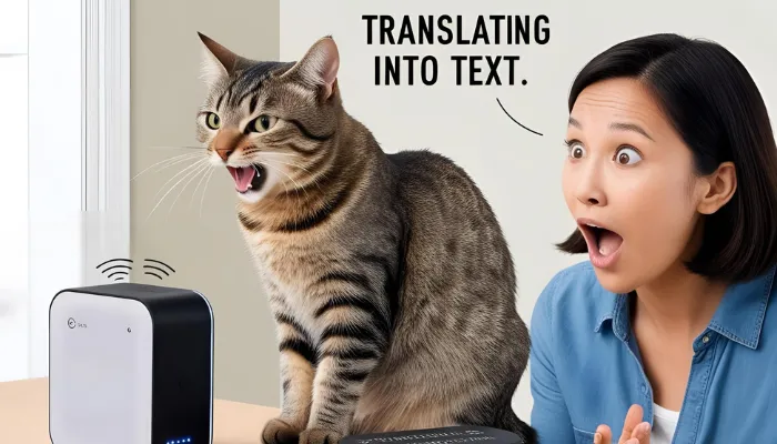 Cat Language Translator: How Does It Work? Cat Language Translator: How Does It Work?