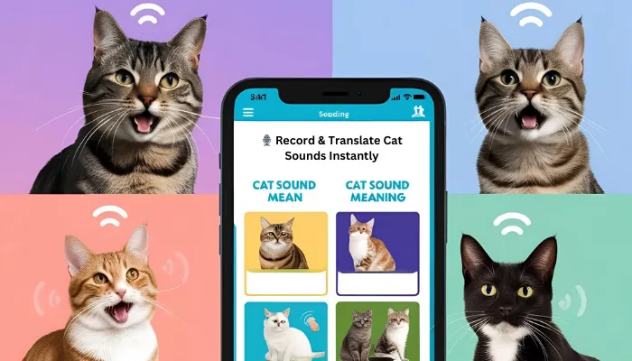 English to Cat Translator: Talk to Your Cat English to Cat Translator: Talk to Your Cat