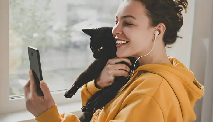 How Do Cats Say Good Bye