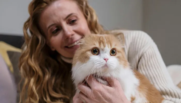 How Do Cats Say “Thank You”?