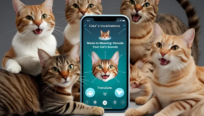 Top 5 Cat Translator Apps to Try in 2025 Top 5 Cat Translator Apps to Try in 2025